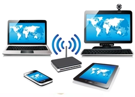 Installation en réseau